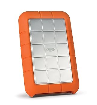 Amazon | 【2015年モデル】 LaCie HDD ポータブルハードディスク